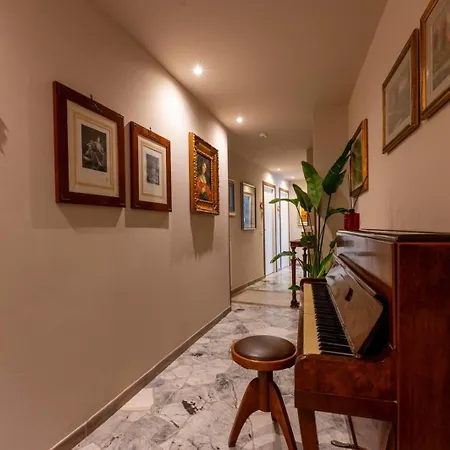 Pensjonat Dimore Morelli Brescia